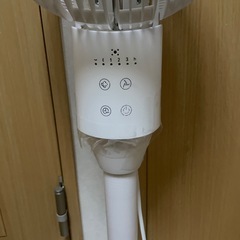 【訳あり】取りに来ていただけるかた サーキュレーターの画像