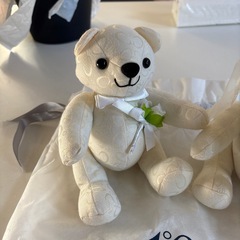 ウエディングベアーの画像