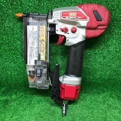 【SFU】MAX TA-250P2(D) 常圧ピンネイラ【中古動作品】の画像