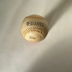 読売巨人軍 古い 王貞治 サインボール 木製台座付き 中古品  の画像