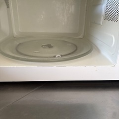 電子レンジの画像