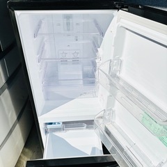 🧊【三菱 冷蔵庫 MR-P15Y-B（2015年製）】の画像