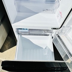 🧊【三菱 冷蔵庫 MR-P15Y-B（2015年製）】の画像