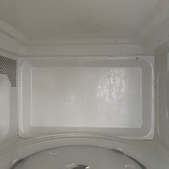 電子レンジの画像