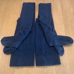 犬印本舗　マタニティタイツ　2足セット　M-Lの画像