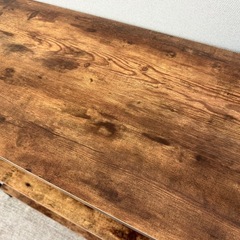 ★美品★　シェルフ　ブラウン　①の画像