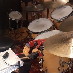 八王子ドラム 中央線ドラム教室  エキチカ初回お試し1000円！1レッスン5000円(含むスタジオ代・個人・60分)の画像