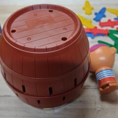 元祖くろひげ危機一髪の画像