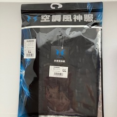 空調服用バッテリー、ハイパーファン、フード付ベストセットの画像