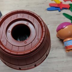 元祖くろひげ危機一髪の画像