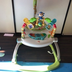 フィッシャープライス ジャンパルー　の画像