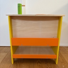 エドインター　森のアイランドキッチンの画像