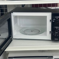 ZEPEAL 電子レンジ 23年製 TJ16577の画像