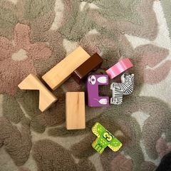 アンパンマンブロック
の画像