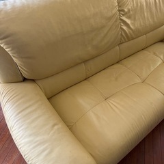 3人掛けソファーの画像