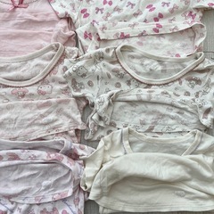 肌着　120サイズの画像