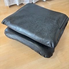 リクライニング回転座椅子の画像