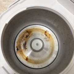 SHARP炊飯器の画像