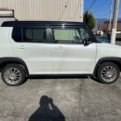 スズキ📈ハスラー 車検令和9年9月17日までの画像