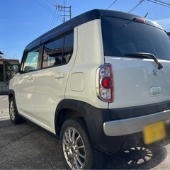 スズキ📈ハスラー 車検令和9年9月17日までの画像