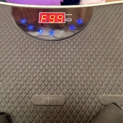 【美品】電動筋トレマシーンの画像