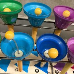 【那須町役場】クリスマス　昭和レトロ　内田　ハンドベル　ミュージックベル【管理番号392】の画像