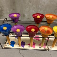 【那須町役場】クリスマス　昭和レトロ　内田　ハンドベル　ミュージックベル【管理番号392】の画像