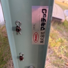 スチール製ローラーコンベアの画像