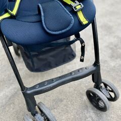 アップリカ　軽量ベビーカーの画像