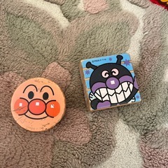 アンパンマンブロック
の画像