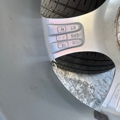 スタッドレス　AUDIの画像
