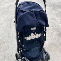 アップリカ　軽量ベビーカーの画像