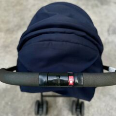 アップリカ　軽量ベビーカーの画像
