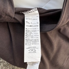 良品計画　ブラウンクッションの画像