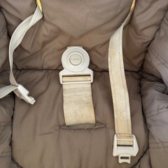 コンビ ネムリラ AUTO SWING エッグショック BE ココアブラウンの画像