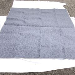 ■■438■ホットカーペット TEKNOS TCW-205MK 約173×172cm 2畳用 電気カーペット 暖房器具の画像