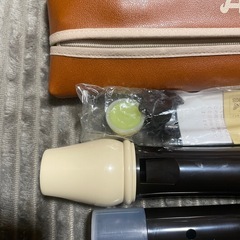 【取引中】未使用アルトリコーダーの画像