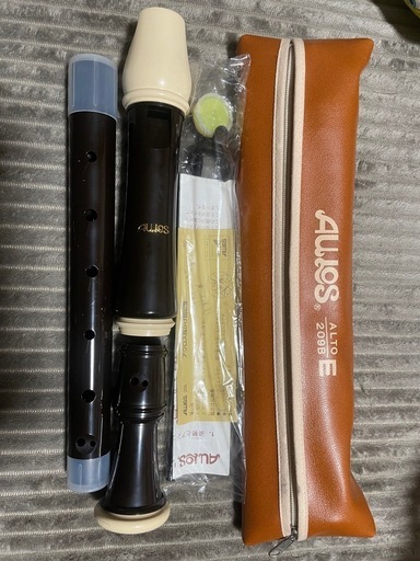 取引中】未使用アルトリコーダー ショップ 2025年最新】Yahoo