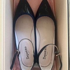 ¥43,000　Lepetto バレエシューズの画像