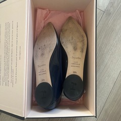 ¥43,000　Lepetto バレエシューズの画像