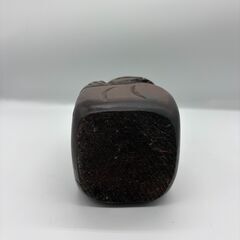 【那須町役場】木製　木彫りダルマ大　オブジェ　置物　【管理番号393】の画像