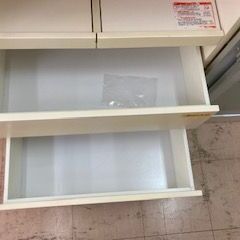 ID:710313　食器棚スライド扉の画像