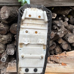 tw200純正シートの画像