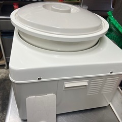 レトロ　力じまん TIGER 餅つき機 つき専用　 中古品の画像