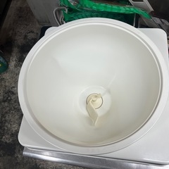 レトロ　力じまん TIGER 餅つき機 つき専用　 中古品の画像