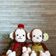 かぎ針編み教室　＆Crochetの画像