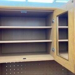 ID:165068　レンジボード３面　※右側面ハガレの画像