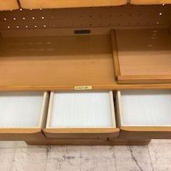 ID:165068　レンジボード３面　※右側面ハガレの画像