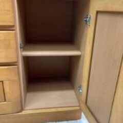 ID:165068　レンジボード３面　※右側面ハガレの画像