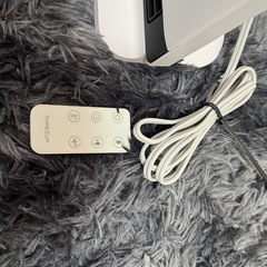 12月19日まで　セラミックヒーター の画像